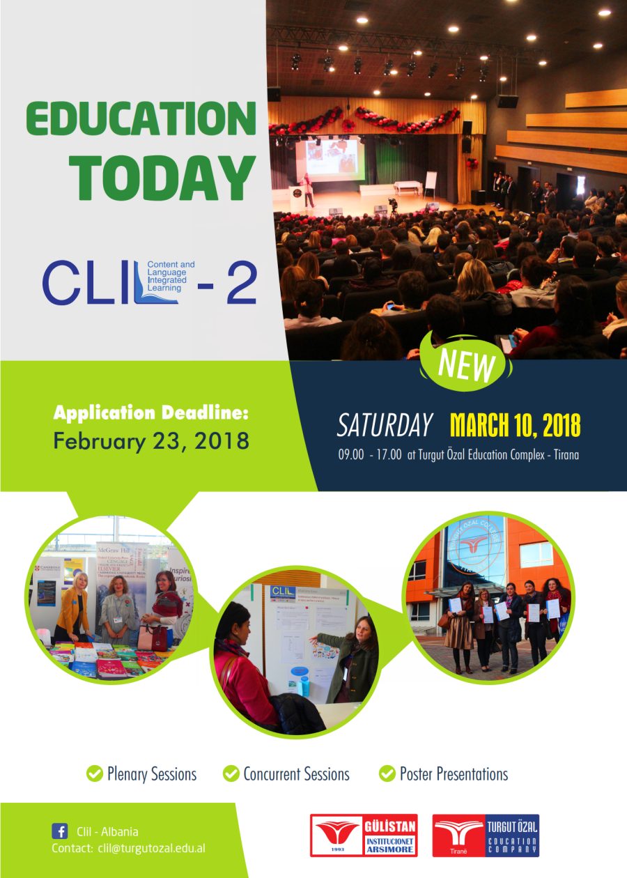 Education Today 2018
