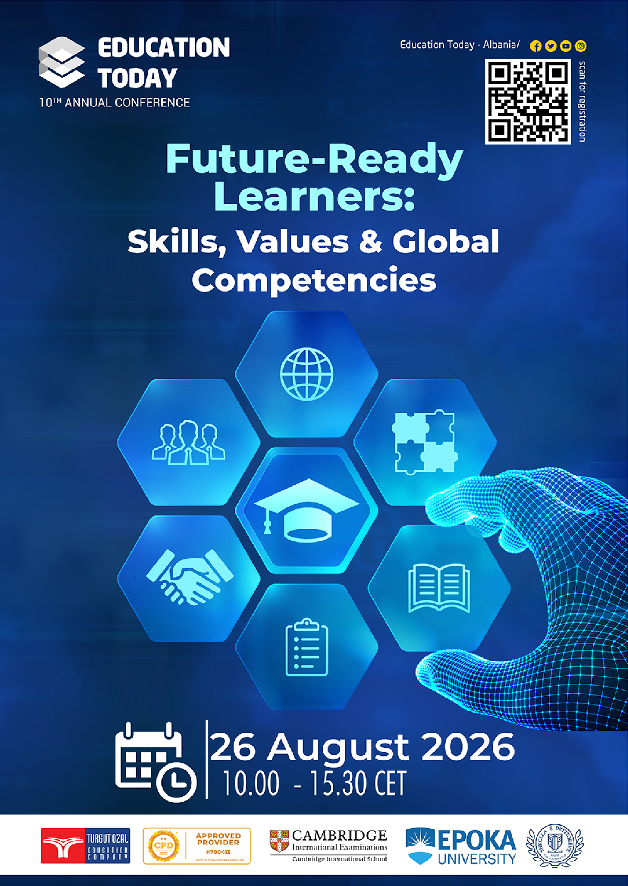 Education Today 2026